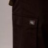 Pantalones cargo rectos de algodón Cotton Stretch
