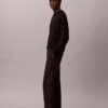 Pantalones chino ajustados de algodón Pantalones chino ajustados de algodón