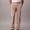 Pantalones chino ajustados de algodón Pantalones chino ajustados de algodón