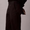 Pantalones chino ajustados de algodón Pantalones chino ajustados de algodón