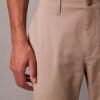 Pantalones chino ajustados de algodón Pantalones chino ajustados de algodón