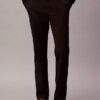 Pantalones chino ajustados de algodón Pantalones chino ajustados de algodón