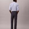 Pantalones chino ajustados de algodón Pantalones chino ajustados de algodón
