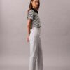 Pantalones chino de algodón Cotton Stretch de corte recto Pantalones chino de algodón Cotton Stretch de corte recto