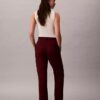Pantalones chino de algodón Cotton Stretch de corte recto Pantalones chino de algodón Cotton Stretch de corte recto
