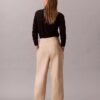 Pantalones chino de pierna ancha ajustables Pantalones chino de pierna ancha ajustables