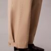 Pantalones chino de pierna ancha ajustables Pantalones chino de pierna ancha ajustables