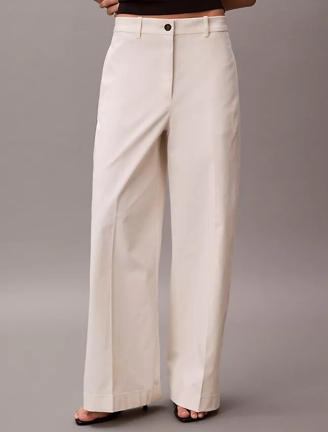 Pantalones chino holgados Pantalones chino holgados