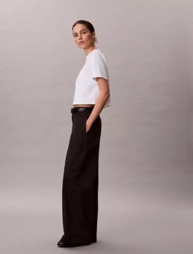 Pantalones chino holgados