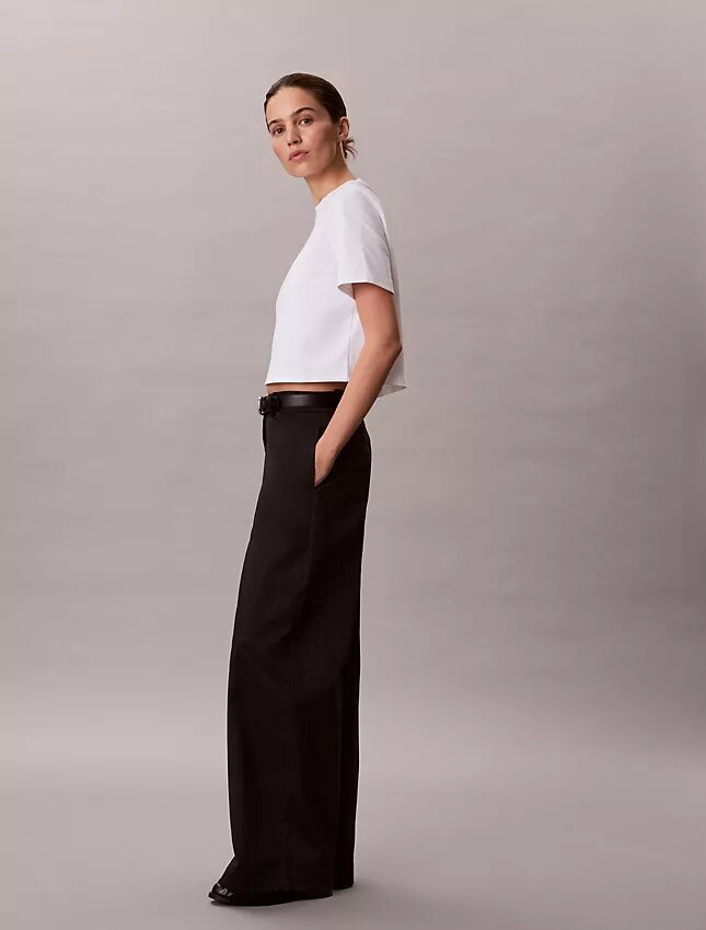 Pantalones chino holgados Pantalones chino holgados