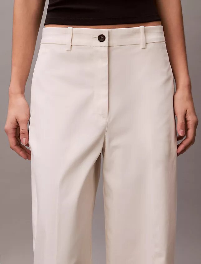 Pantalones chino holgados Pantalones chino holgados