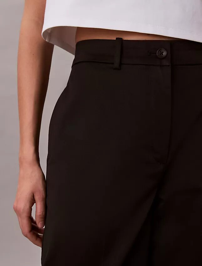 Pantalones chino holgados Pantalones chino holgados