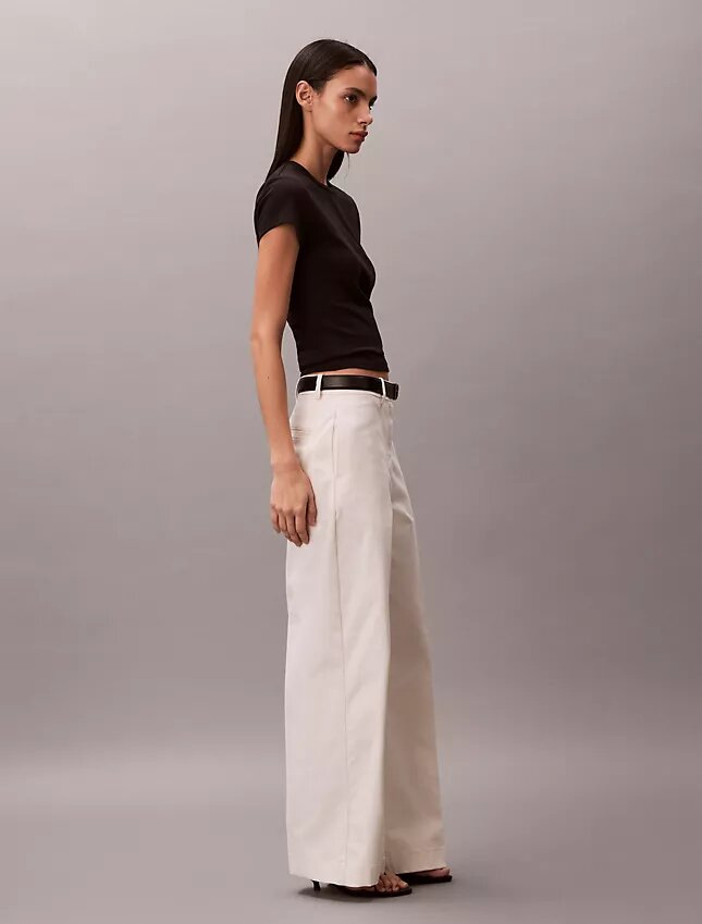 Pantalones chino holgados Pantalones chino holgados