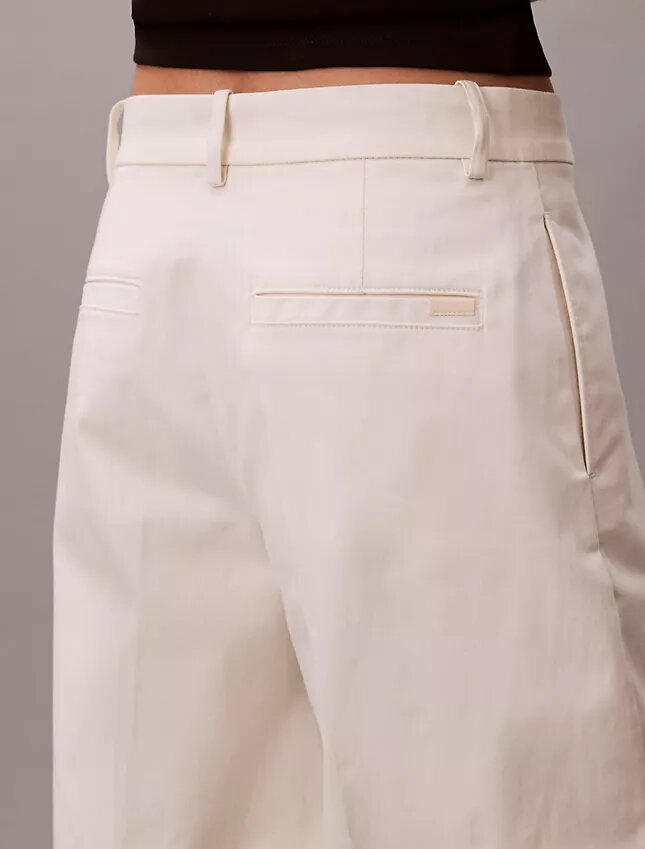 Pantalones chino holgados Pantalones chino holgados