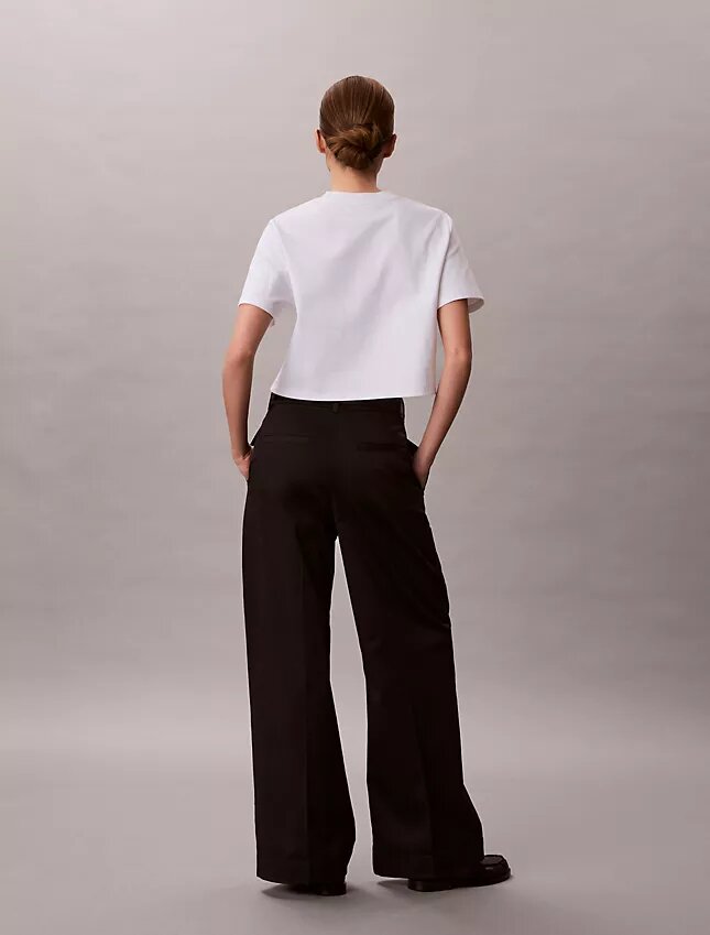 Pantalones chino holgados Pantalones chino holgados