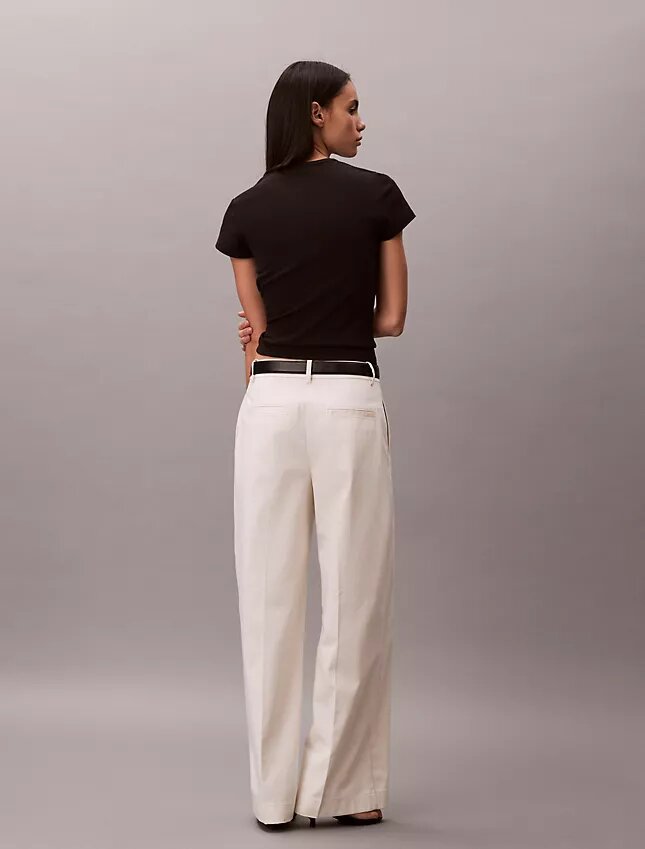 Pantalones chino holgados Pantalones chino holgados