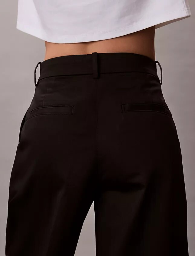 Pantalones chino holgados Pantalones chino holgados