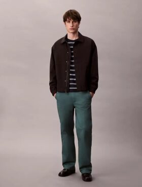 Pantalones chino holgados de los 90