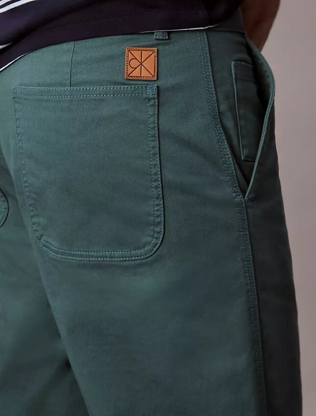 Pantalones chino holgados de los 90 Pantalones chino holgados de los 90
