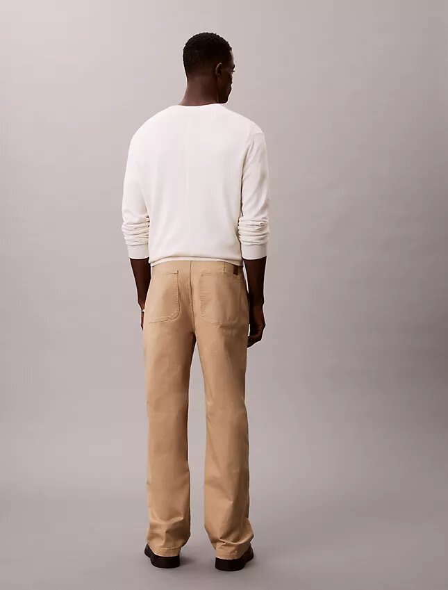 Pantalones chino holgados de los 90 Pantalones chino holgados de los 90