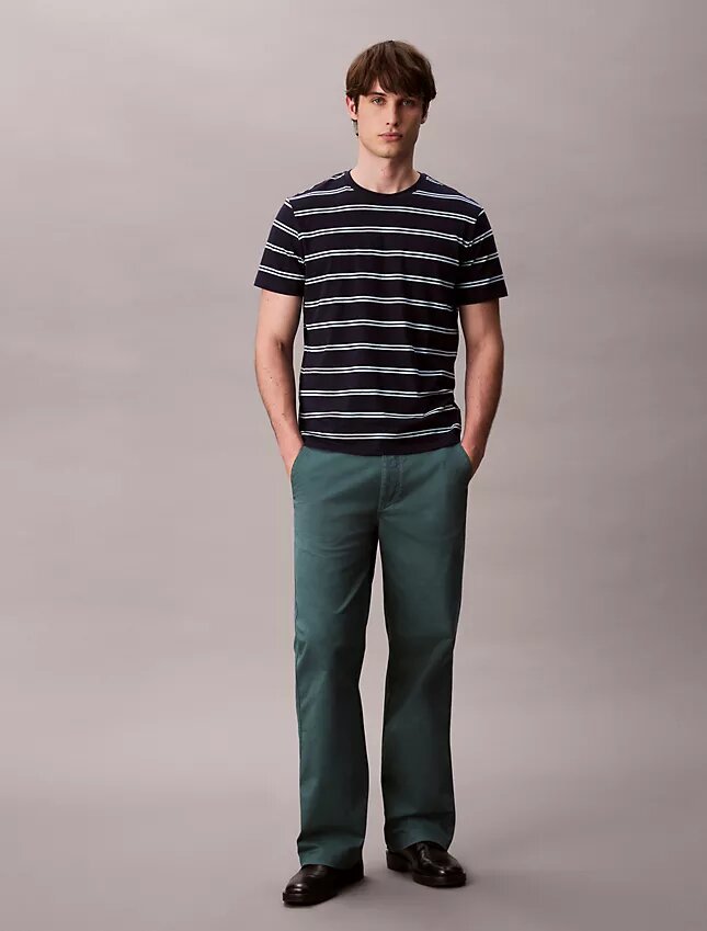 Pantalones chino holgados de los 90 Pantalones chino holgados de los 90