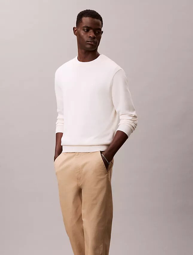 Pantalones chino holgados de los 90 Pantalones chino holgados de los 90
