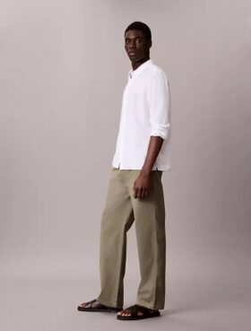 Pantalones chino holgados estilo años 90