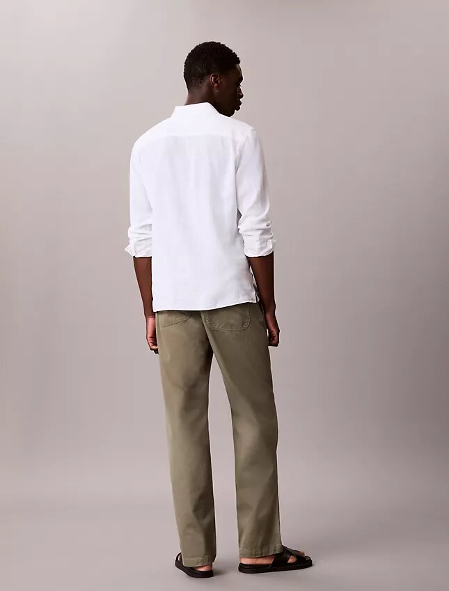 Pantalones chino holgados estilo años 90 Pantalones chino holgados estilo años 90