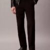 Pantalones chino rectos de algodón elástico de los años 90s Straight Pantalones chino rectos de algodón elástico de los años 90s Straight