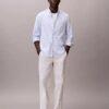 Pantalones chino rectos estilo años 90