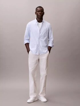 Pantalones chino rectos estilo años 90