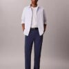 Pantalones chino rectos estilo años 90