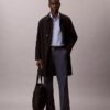 Pantalones chino rectos estilo años 90 Pantalones chino rectos estilo años 90