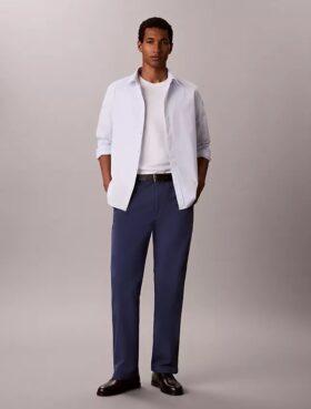 Pantalones chino rectos estilo años 90