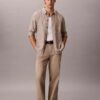 Pantalones chino rectos estilo años 90 Pantalones chino rectos estilo años 90