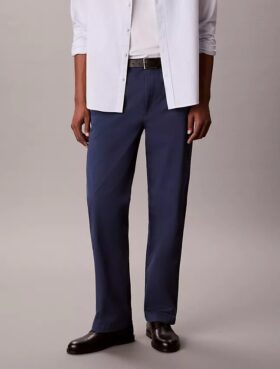 Pantalones chino rectos estilo años 90