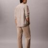 Pantalones chino rectos estilo años 90 Pantalones chino rectos estilo años 90