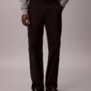 Pantalones chino rectos estilo años 90 Pantalones chino rectos estilo años 90