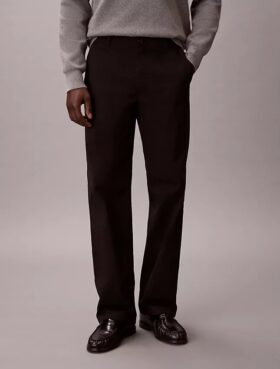Pantalones chino rectos estilo años 90