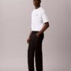 Pantalones chino rectos estilo años 90 Pantalones chino rectos estilo años 90