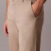 Pantalones chino rectos estilo años 90 Pantalones chino rectos estilo años 90