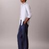 Pantalones chino rectos estilo años 90