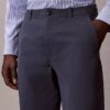 Pantalones chino rectos estilo años 90 Pantalones chino rectos estilo años 90