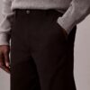 Pantalones chino rectos estilo años 90 Pantalones chino rectos estilo años 90