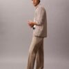 Pantalones chino rectos estilo años 90 Pantalones chino rectos estilo años 90