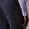 Pantalones chino rectos estilo años 90 Pantalones chino rectos estilo años 90