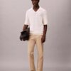 Pantalones chino rectos estándar Pantalones chino rectos estándar