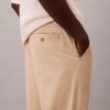 Pantalones chino rectos estándar Pantalones chino rectos estándar