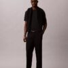 Pantalones chinos cortos de corte holgado estilo años 90 Pantalones chinos cortos de corte holgado estilo años 90
