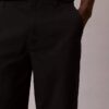 Pantalones chinos cortos de corte holgado estilo años 90 Pantalones chinos cortos de corte holgado estilo años 90